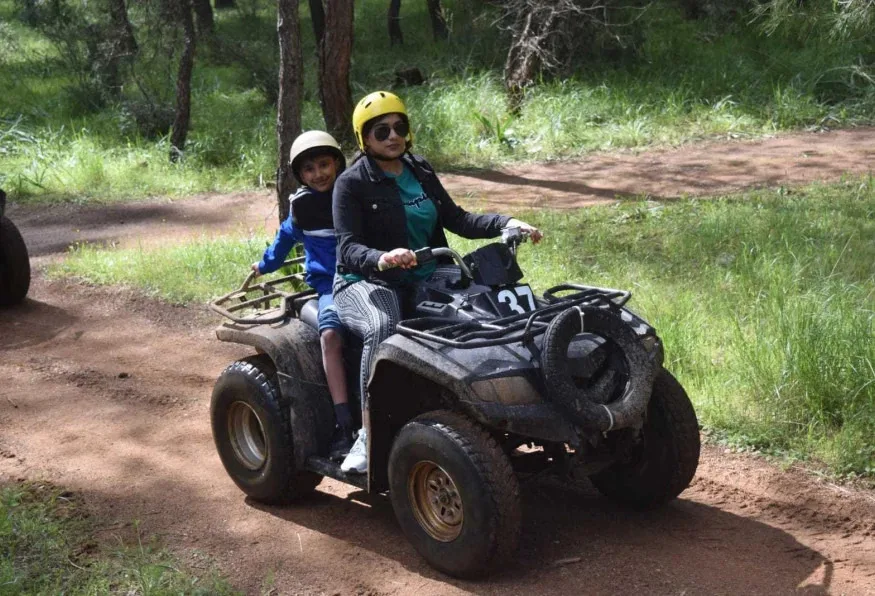 Daily ATV Quad Safari Cappadocia Tour from Kayseri
