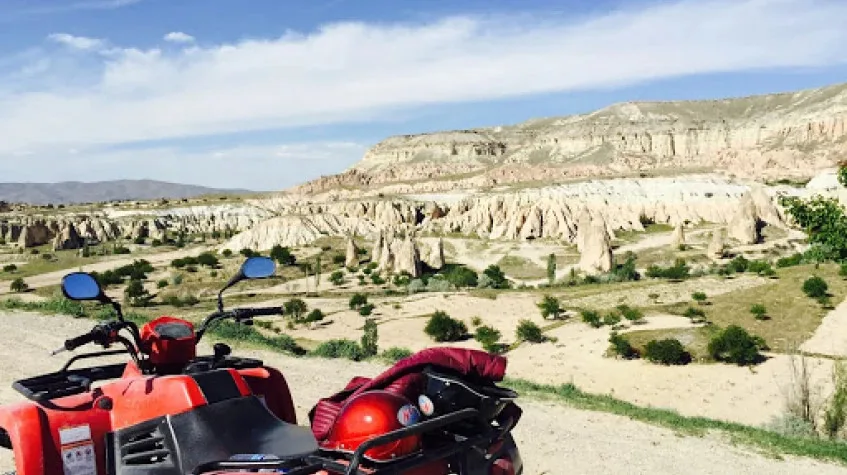 Daily ATV Quad Safari Cappadocia Tour from Kayseri — photo 3