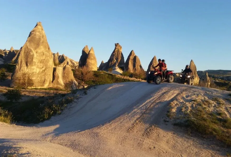 Daily ATV Quad Safari Cappadocia Tour — photo 2