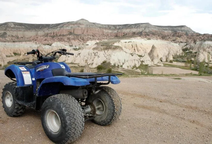 Daily ATV Quad Safari Cappadocia Tour — photo 3