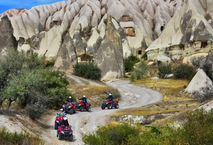 Daily ATV Quad Safari Cappadocia Tour — photo 6