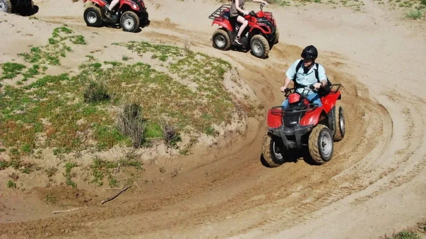 Daily ATV Quad Safari Cappadocia Tour — photo 12