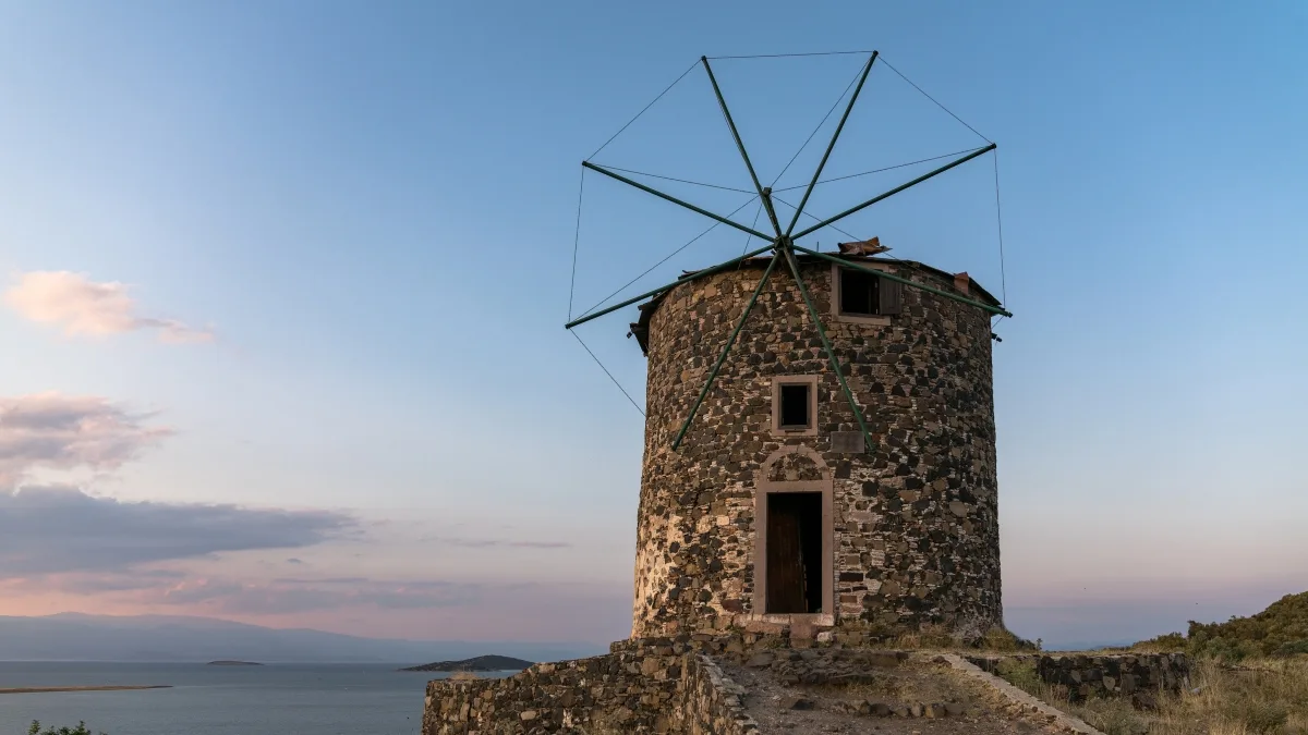 Daily Ayvalik Tour from Bergama – Cunda Island, Seytan Sofrasi