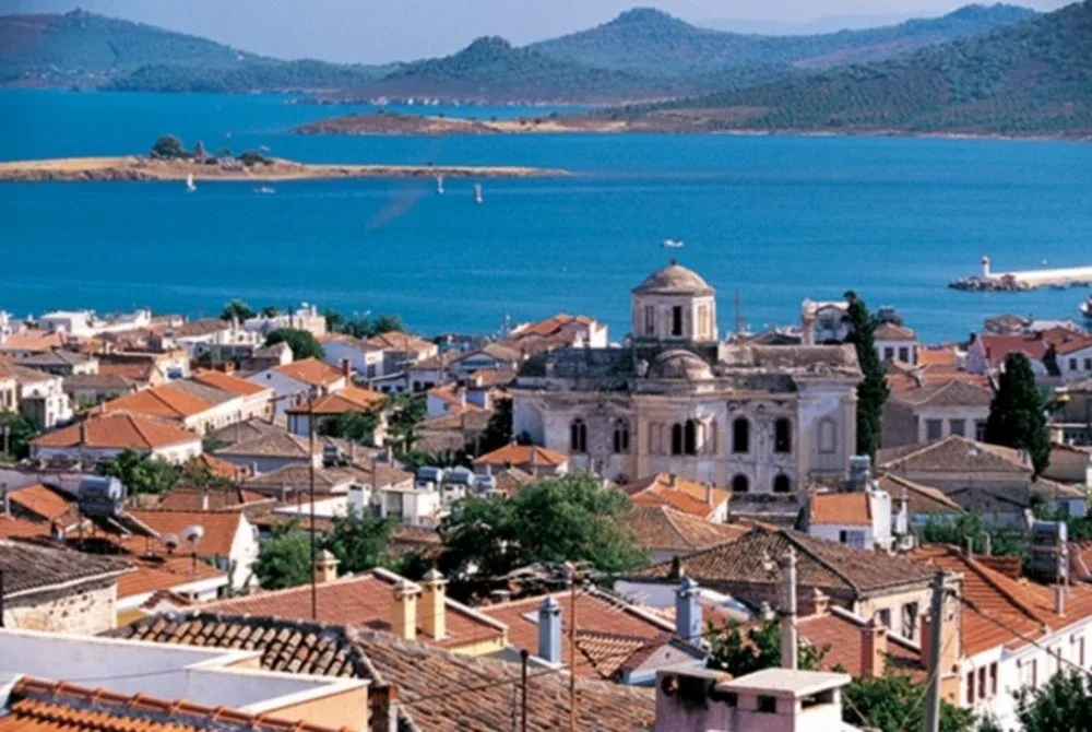Daily Ayvalik Tour from Bergama – Cunda Island, Seytan Sofrasi — photo 6