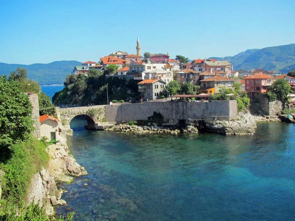 Daily Ayvalik Tour from Bergama – Cunda Island, Seytan Sofrasi — photo 7