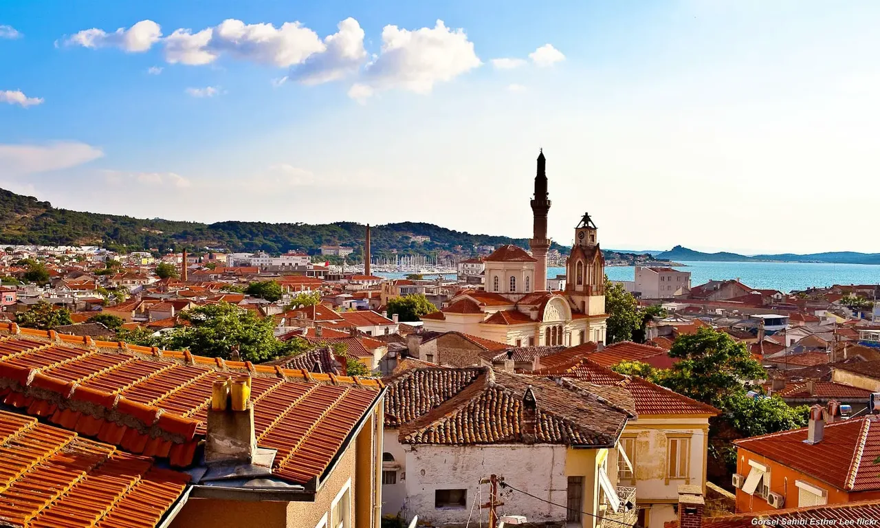 Daily Ayvalik Tour from Bergama – Cunda Island, Seytan Sofrasi — photo 12