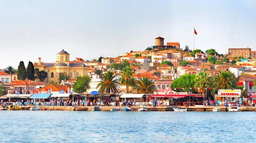 Daily Ayvalik City Tour from Ayvalik – Cunda Island & Seytan Sofrasi — photo 3