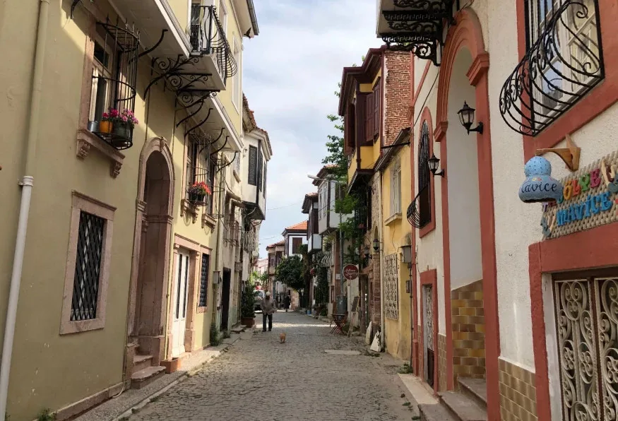 Daily Ayvalik City Tour from Ayvalik – Cunda Island & Seytan Sofrasi — photo 6