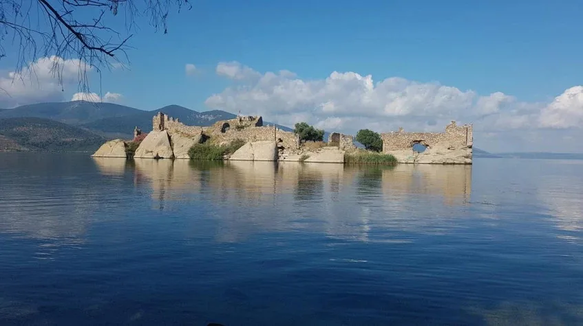Daily Bafa Lake Tour from Aydin – Bird Paradise & Ancient Latmos
