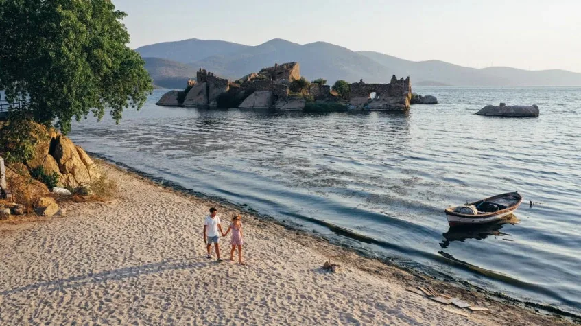 Daily Bafa Lake Tour from Cesme – Herakleia under Latmos & Birdlife — photo 5