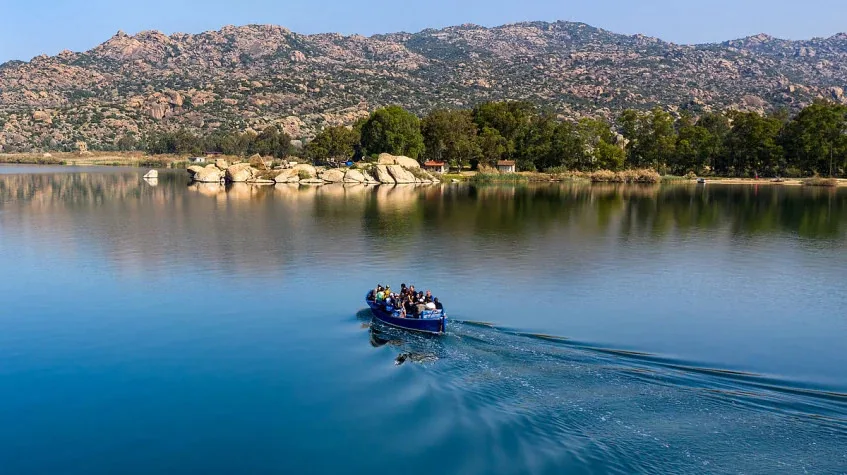 Daily Bafa Lake Tour from Cesme – Herakleia under Latmos & Birdlife — photo 7