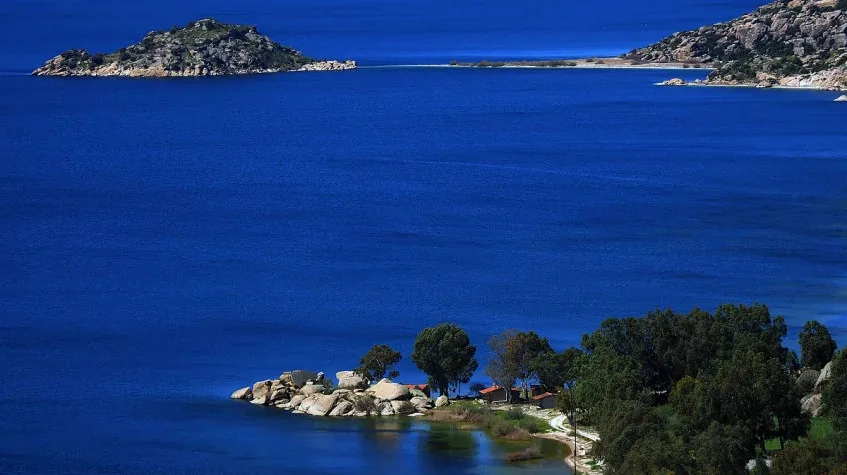 Daily Bafa Lake Tour from Cesme – Herakleia under Latmos & Birdlife — photo 8