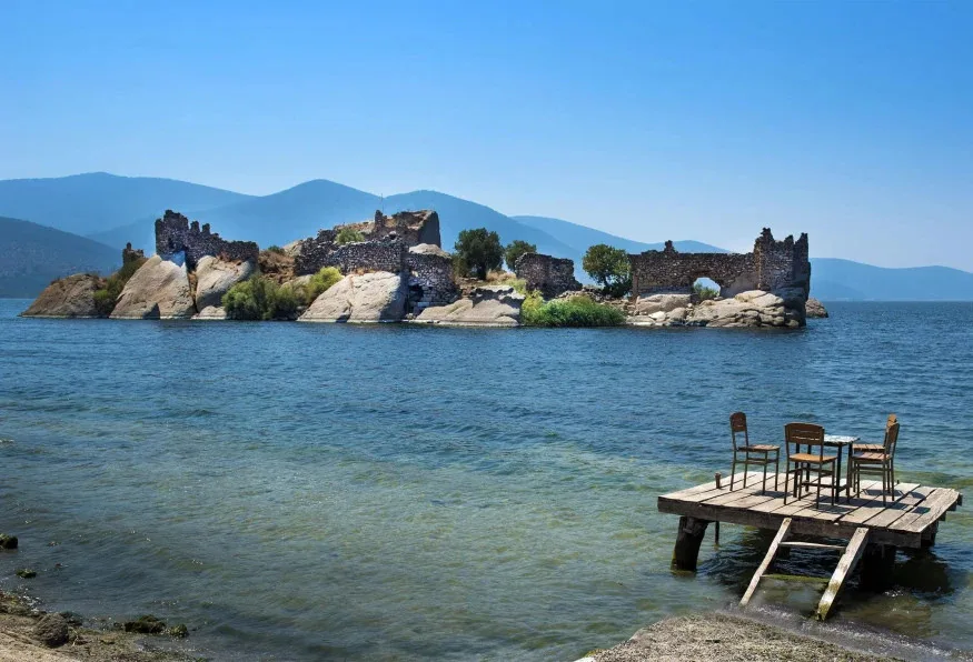 Daily Bafa Lake Tour from Didim – Herakleia under Latmos & Bird Paradise — photo 2