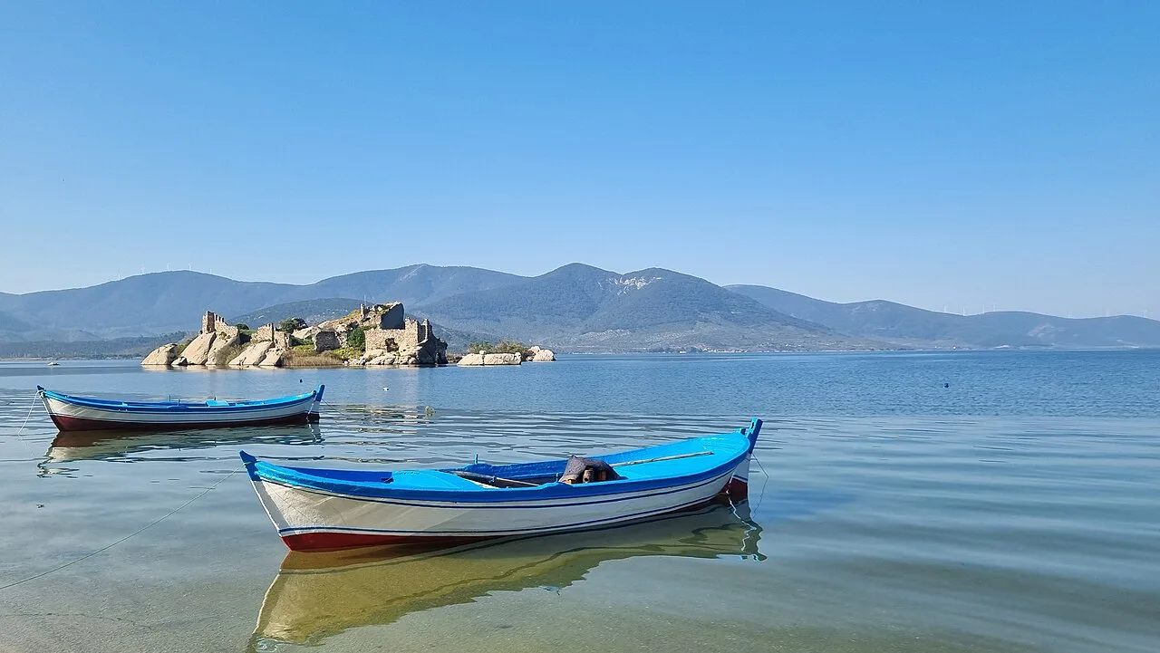 Daily Bafa Lake Tour from Kusadasi – Herakleia & Mount Latmos — photo 2