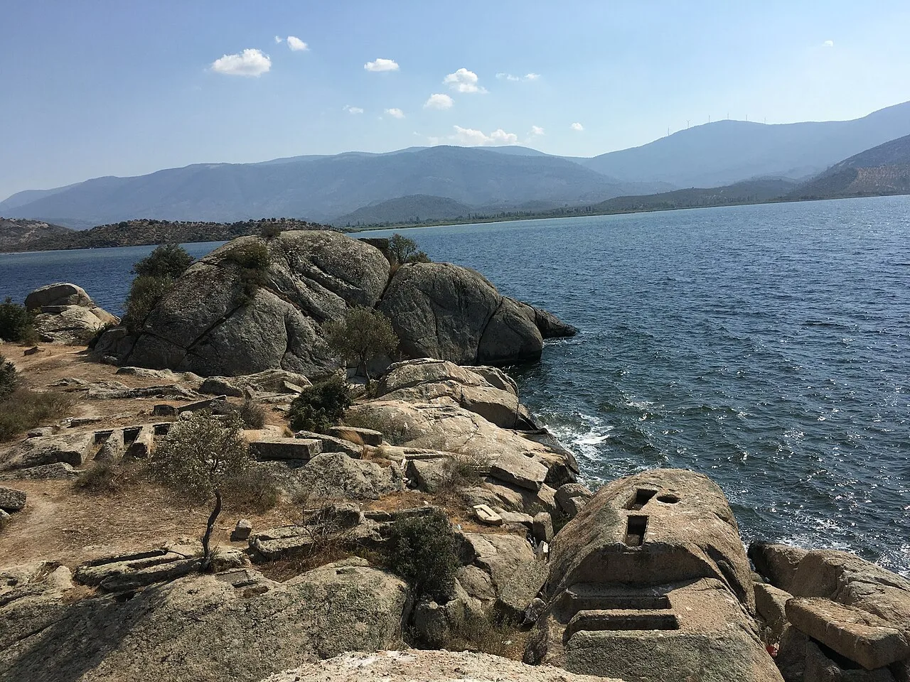 Daily Bafa Lake Tour from Kusadasi – Herakleia & Mount Latmos — photo 5