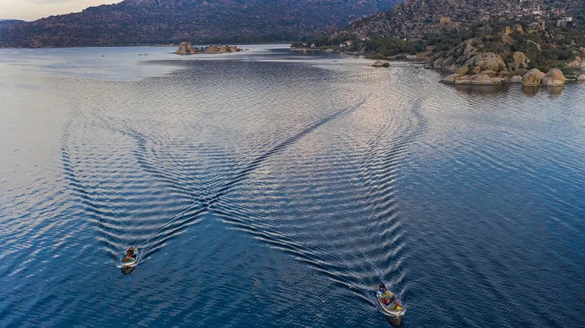 Daily Bafa Lake Tour from Selcuk – Herakleia & Mount Latmos — photo 2