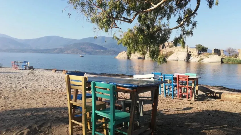 Daily Bafa Lake Tour from Selcuk – Herakleia & Mount Latmos — photo 3
