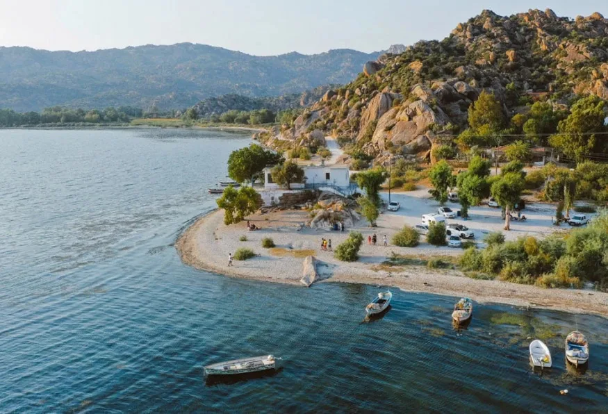 Daily Bafa Lake Tour from Selcuk – Herakleia & Mount Latmos — photo 5
