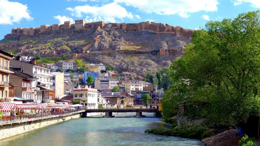 Daily Bayburt Turkish Bath & Sirakayalar Waterfall Tour — photo 3