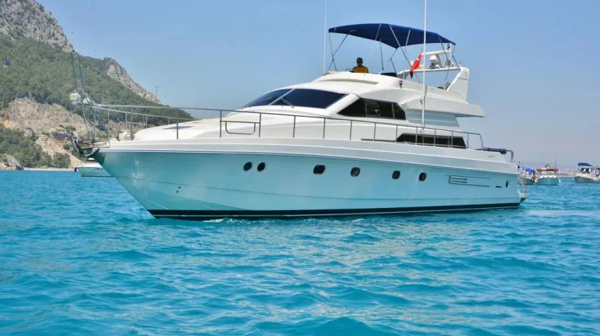 Daily Belek Family Private Ship Tour – Pirate Cruise to Alanya