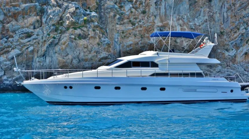 Daily Belek Family Private Ship Tour – Pirate Cruise to Alanya — photo 2