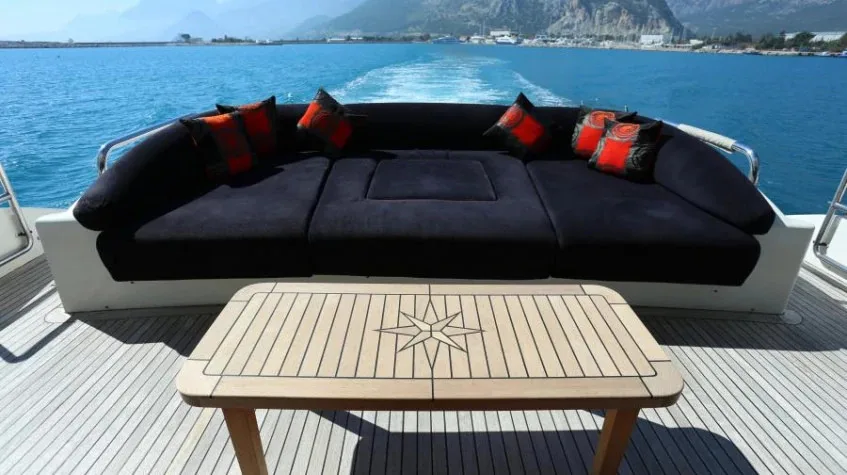 Daily Belek Family Private Ship Tour – Pirate Cruise to Alanya — photo 5