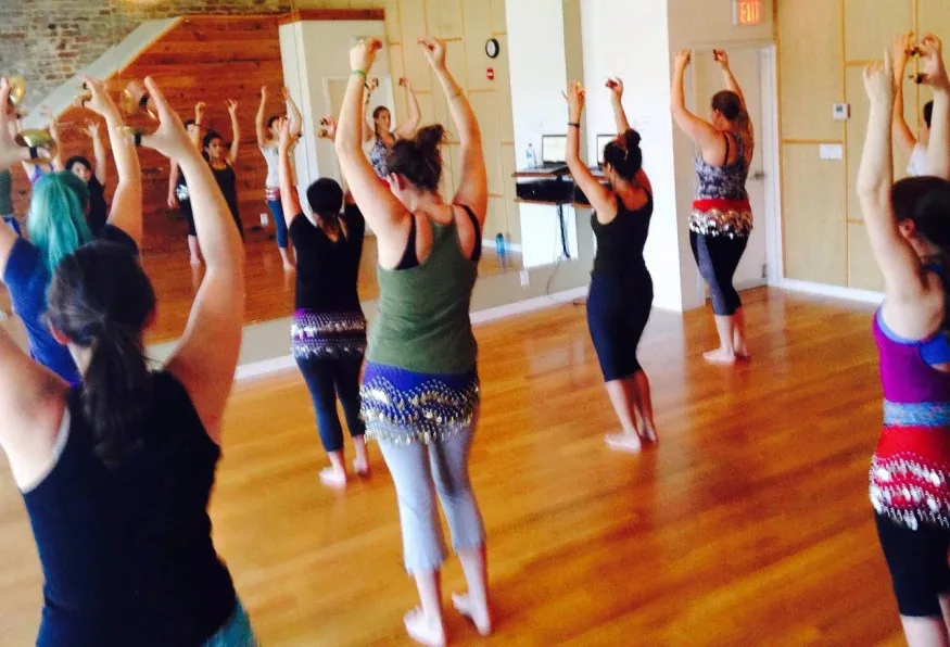Daily Belly Dancing Classes Tour from Nevsehir