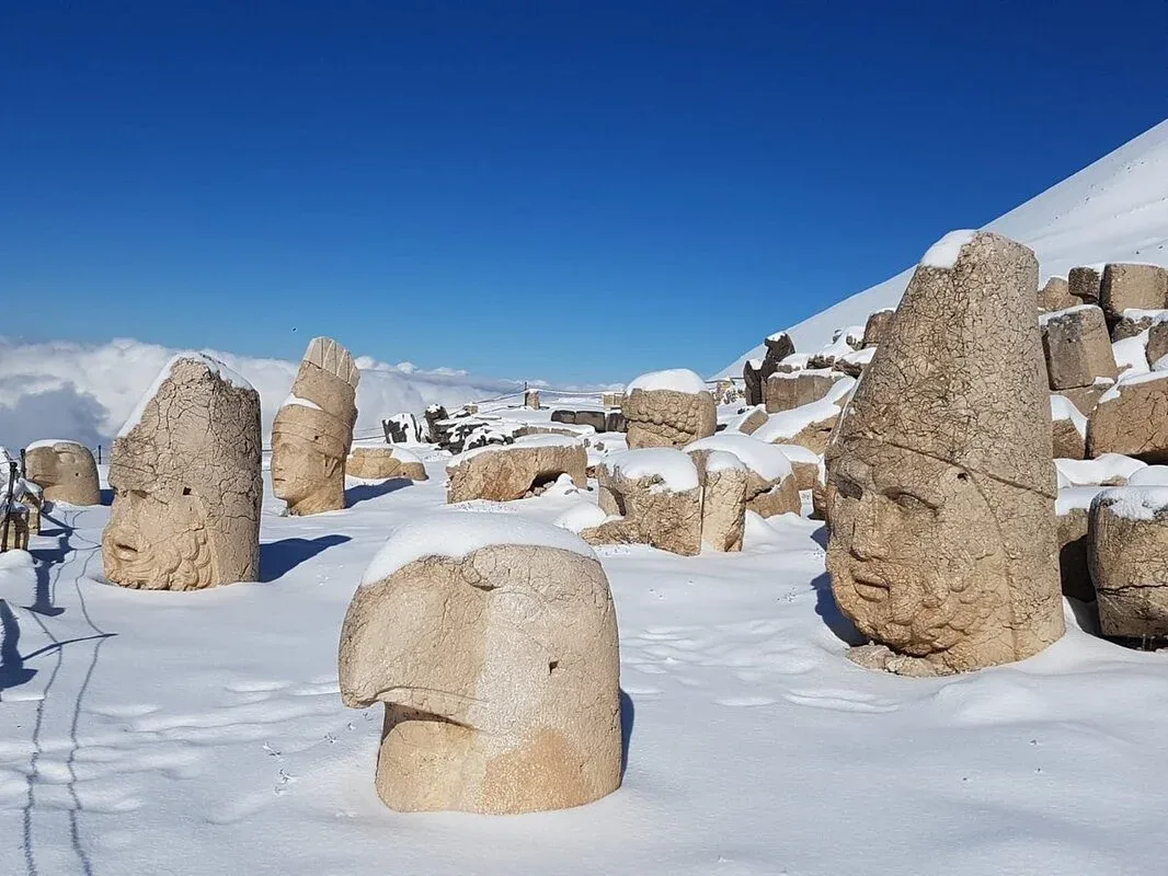 Daily Bitlis City Tour – Castle, Nemrut Lake & Ahlat — photo 13