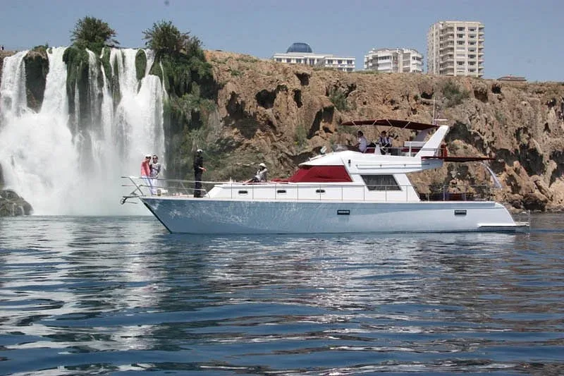 Daily Antalya Boat Tour from Kemer – Bays, Lunch & Foam Party — photo 13