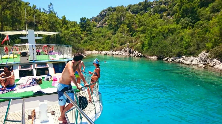 Daily Bodrum All Inclusive Boat Cruise Tour — photo 6
