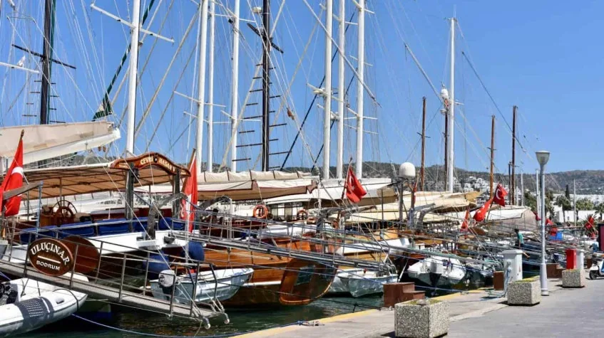 Daily Bodrum All Inclusive Boat Cruise Tour — photo 7