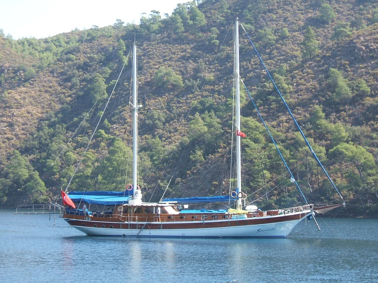 Daily Pirate Boat Tour from Bodrum – Black Island & Cleopatra Cave — photo 5