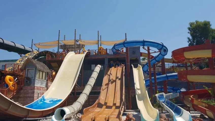 Daily Bodrum Aqua Park Tour