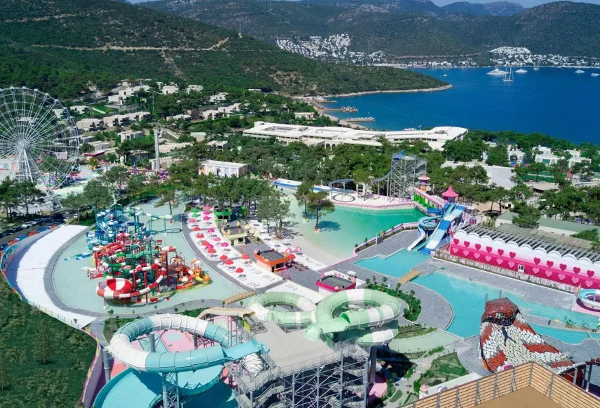 Daily Bodrum Aqua Park Tour — photo 2