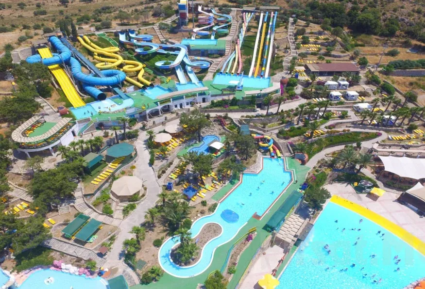 Daily Bodrum Aqua Park Tour — photo 3