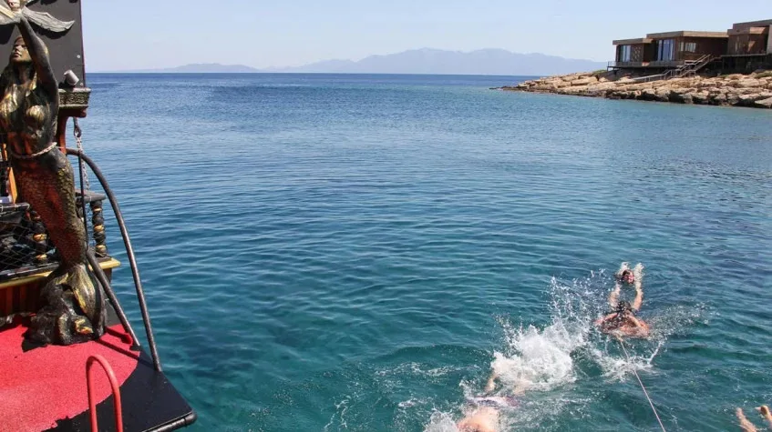 Daily Bodrum Chilling Boat Cruise Tour — photo 3
