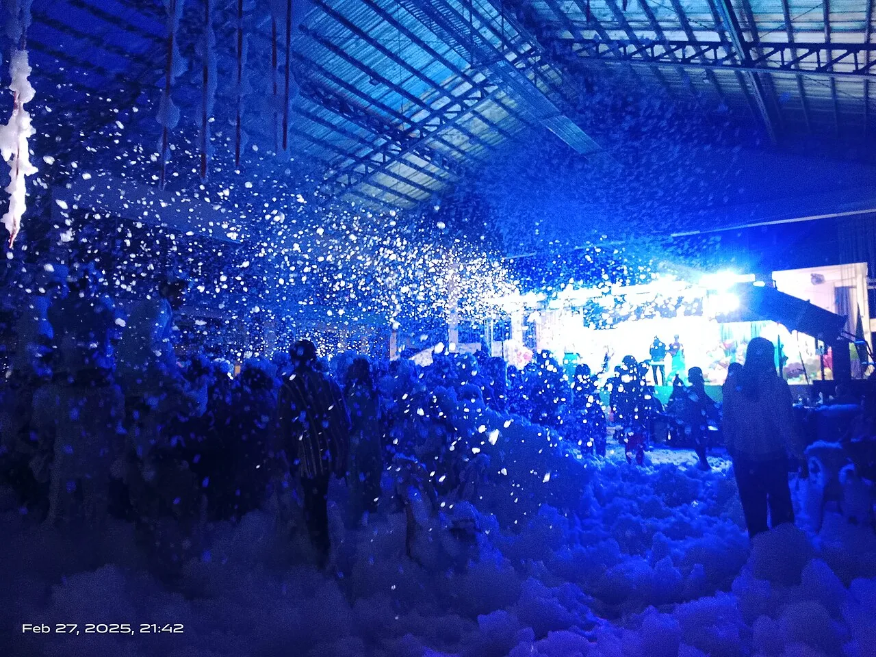 Daily Foam Party Boat Trip from Bodrum – Music, Swim Stops & Lunch — photo 2