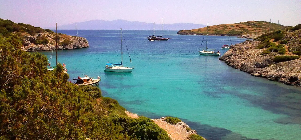 Daily Foam Party Boat Trip from Bodrum – Music, Swim Stops & Lunch — photo 5