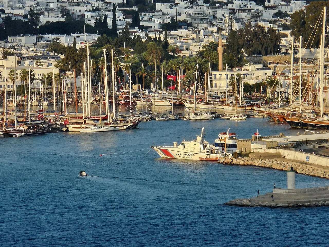 Daily Foam Party Boat Trip from Bodrum – Music, Swim Stops & Lunch — photo 6