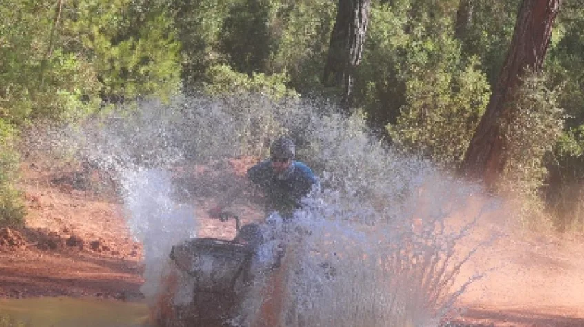 Daily Bodrum Quad - Buggy Safari Tour 2-Hour — photo 2