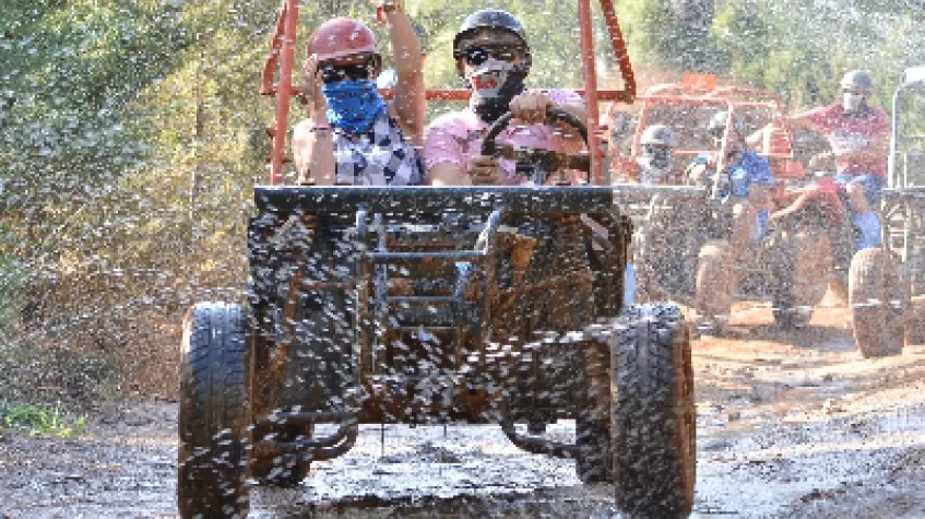 Daily Bodrum Quad - Buggy Safari Tour 2-Hour — photo 3