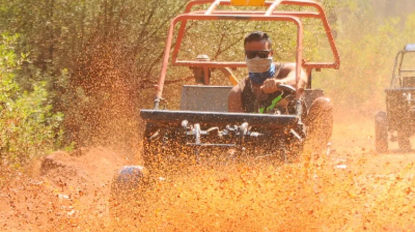 Daily Bodrum Quad - Buggy Safari Tour 2-Hour — photo 4