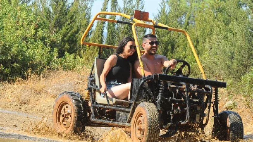 Daily Bodrum Quad - Buggy Safari Tour 2-Hour — photo 5
