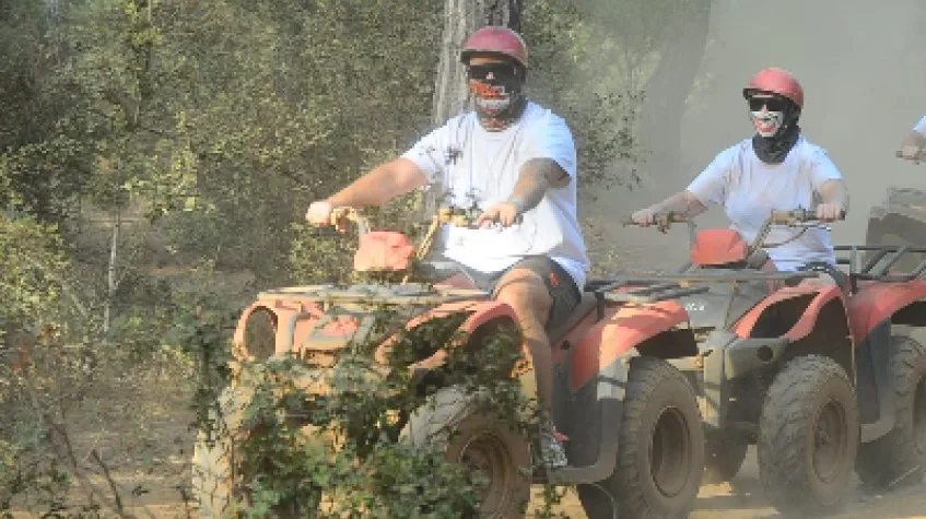 Daily Bodrum Quad - Buggy Safari Tour 2-Hour — photo 6