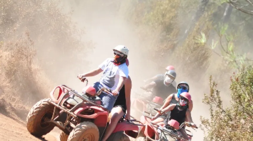 Daily Bodrum Quad - Buggy Safari Tour 2-Hour — photo 7