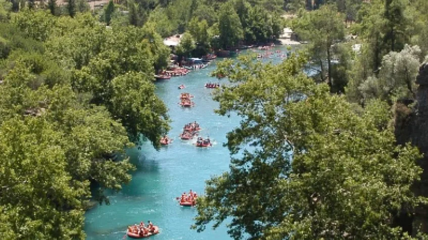 Daily Bodrum Rafting Tour — photo 2