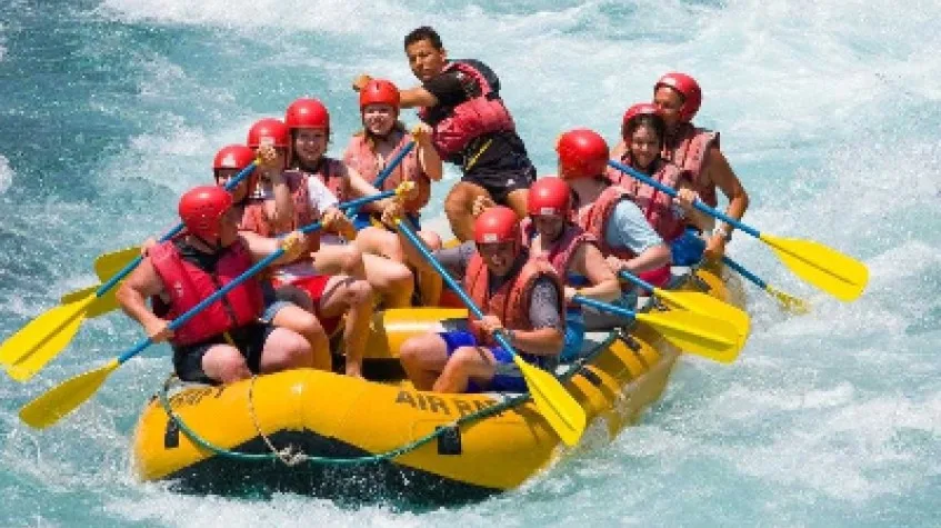 Daily Bodrum Rafting Tour — photo 3