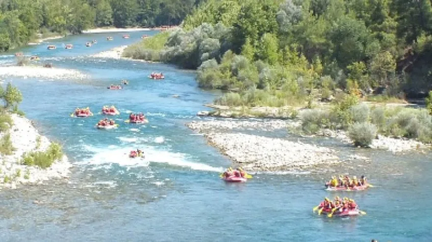 Daily Bodrum Rafting Tour — photo 6