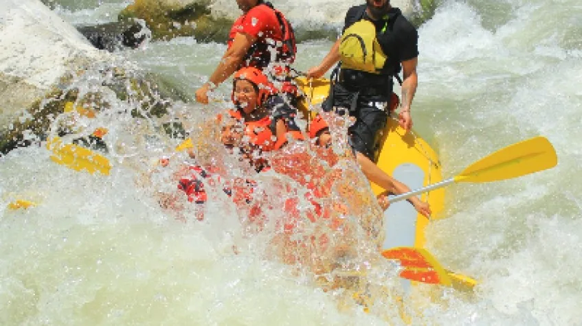 Daily Bodrum Rafting Tour — photo 8