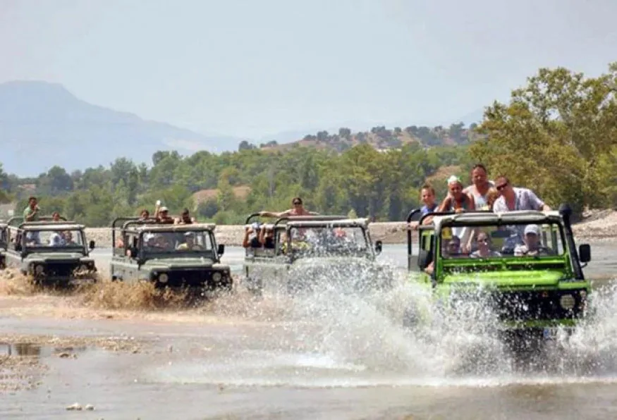 Daily Bodrum SUV Off-Road Safari from Didim – Etrim Village & Kargicik Bay — photo 3